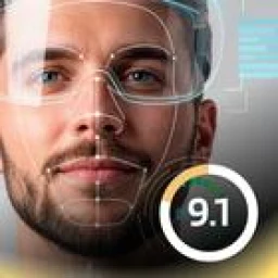 Symbol von Face Shape Analyzer & Face AI
